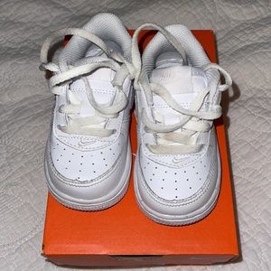 Toddler Air Force 1